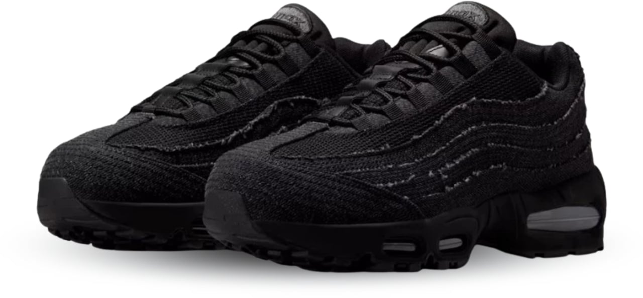 Nike Nike Air Max 95 OG Levis Black Divers