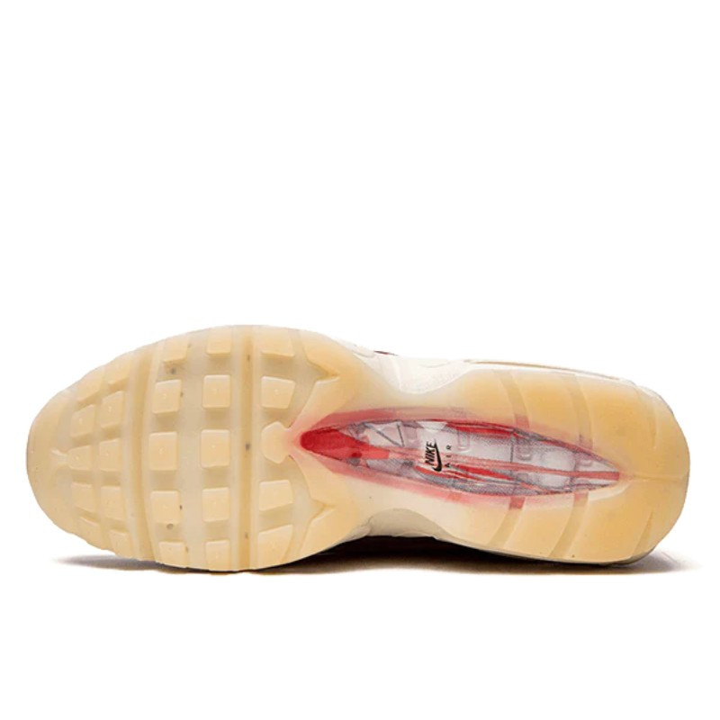 Nike Nike Air Max 95 OG Levis Light Orewood Brown Wit