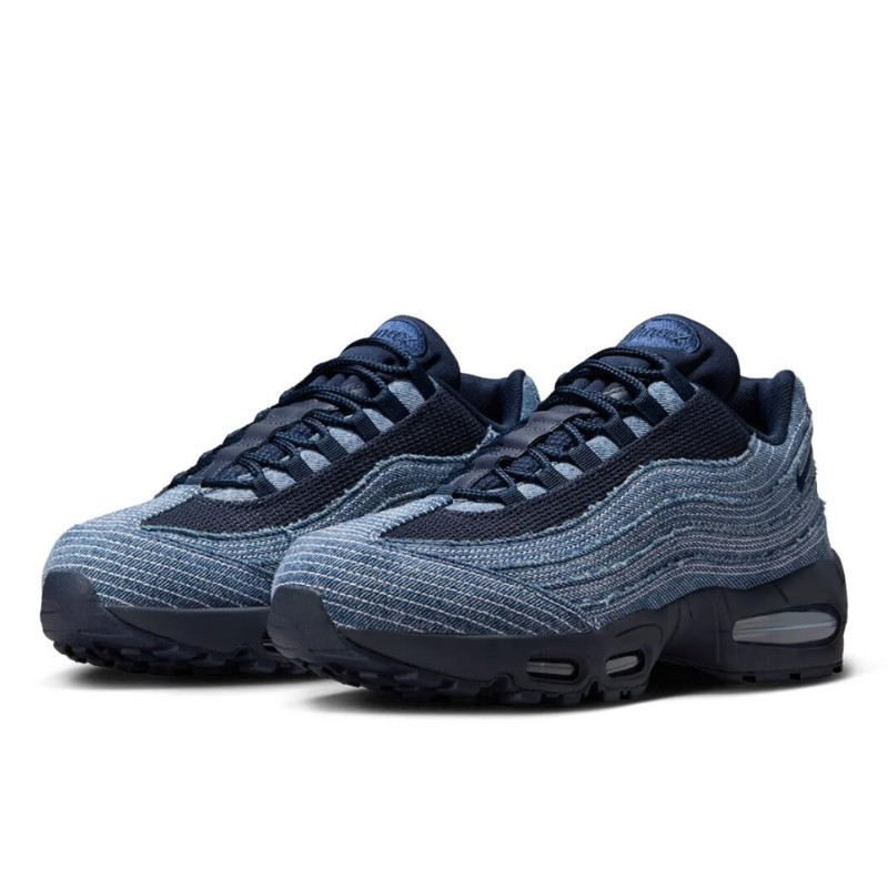 Nike Nike Air Max 95 OG Levis Obsidian Blauw