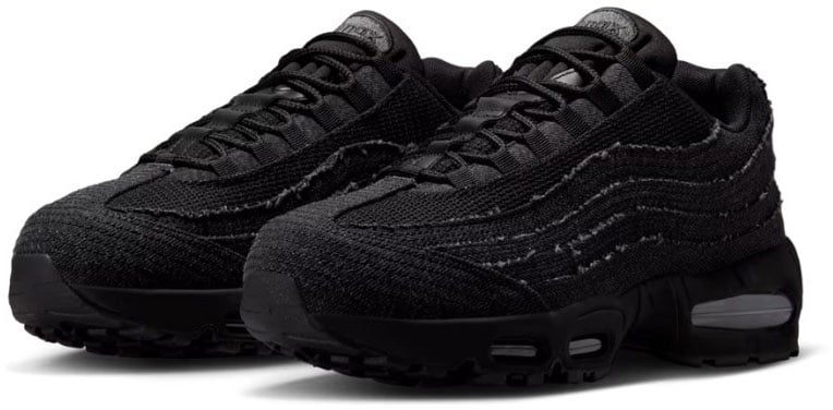 Nike Nike Air Max 95 OG Levis Black Zwart