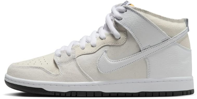 Nike Nike SB Dunk High Antihero Skateboards Wit