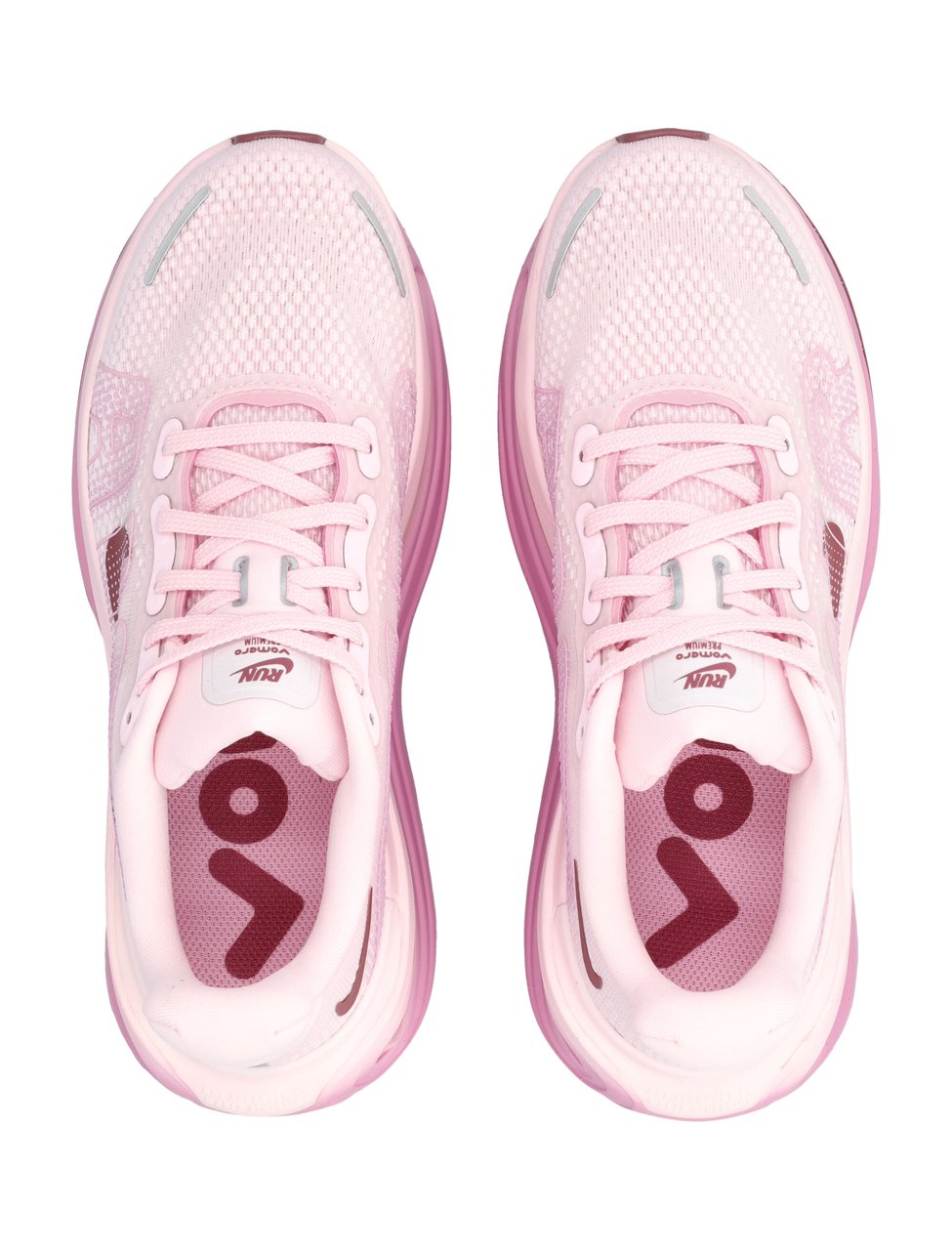 Nike Performance-Driven Premium Running Sneakers Roze