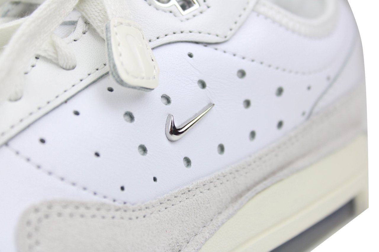 Nike Jacquemus x Nike Air Max 1 86 'Summit White' Wit