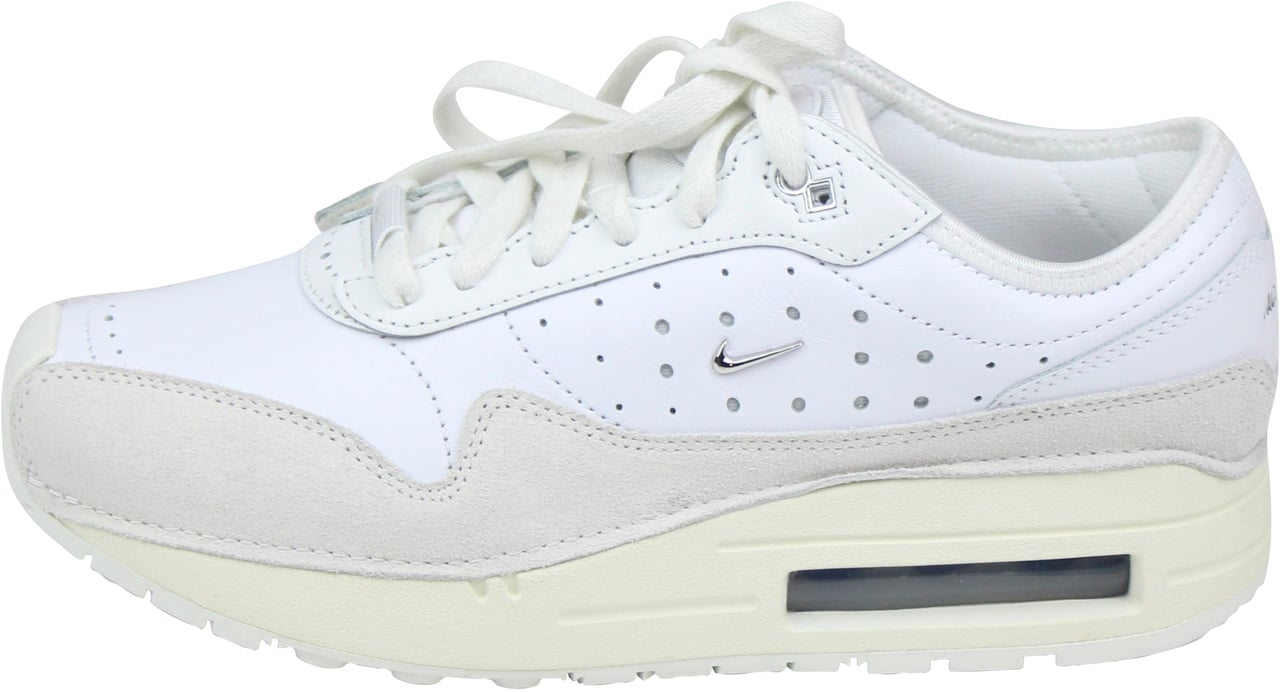 Nike Jacquemus x Nike Air Max 1 86 'Summit White' Wit