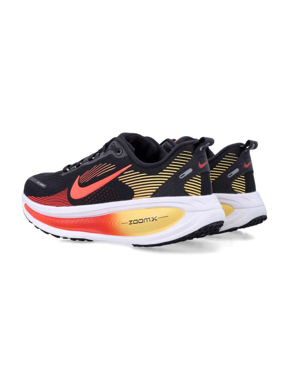 Nike Zoom Vomero Mesh Performance Sneakers Zwart