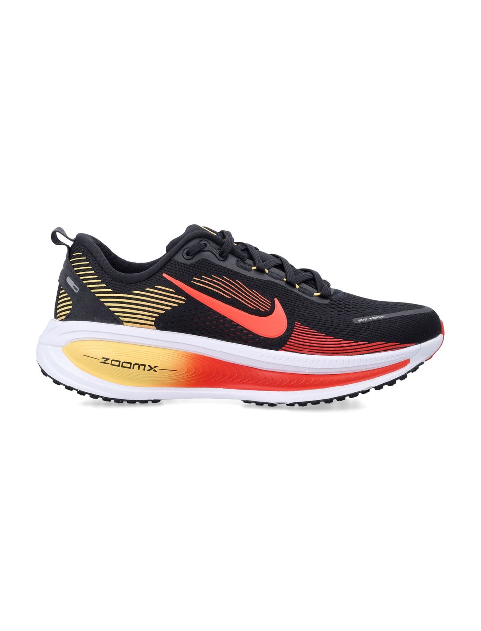 Nike Zoom Vomero Mesh Performance Sneakers Zwart