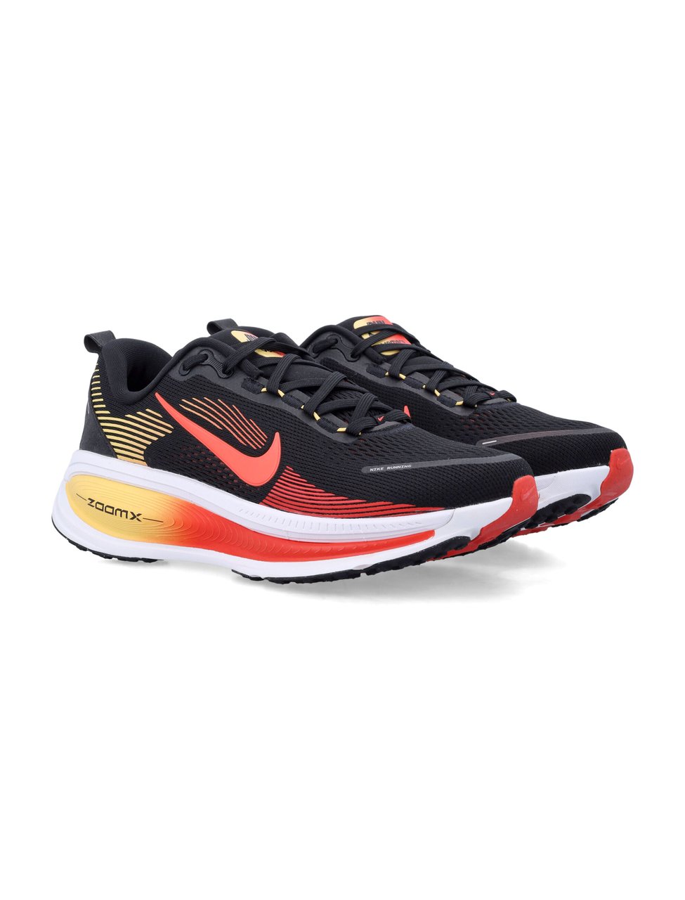 Nike Zoom Vomero Mesh Performance Sneakers Zwart