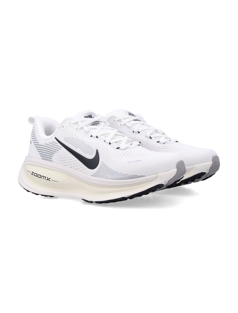 Nike Vomero 18 Technical Mesh Sneakers Wit