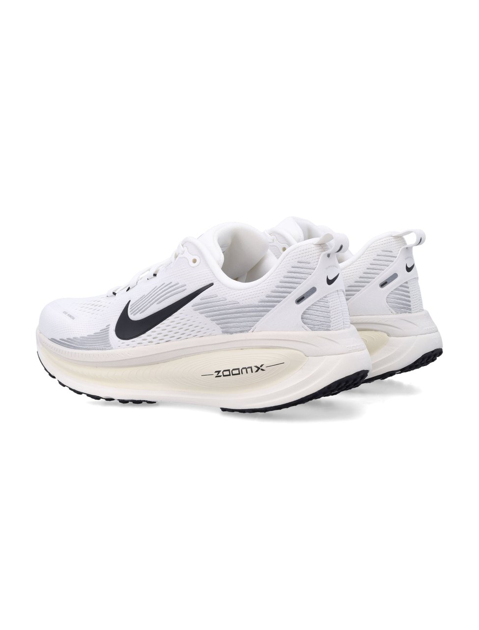 Nike Vomero 18 Technical Mesh Sneakers Wit