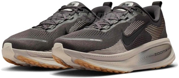 Nike Nike Vomero 18 Medium Ash College Grey Grijs