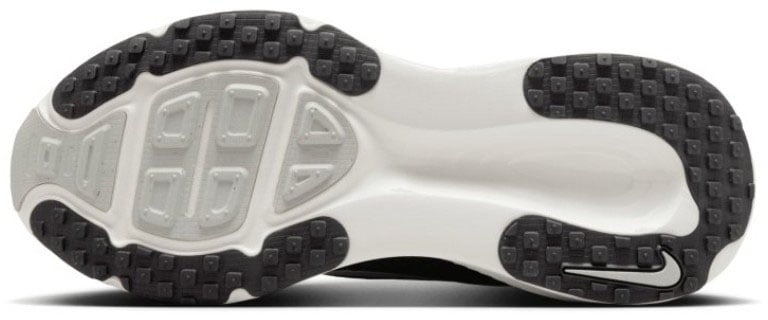 Nike Nike Vomero 18 Black Coconut Milk Light Iron Ore Summit White Zwart