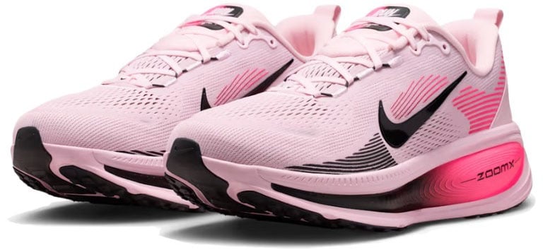 Nike Nike Vomero 18 Pink Foam Hyper Pink Black Roze