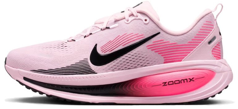 Nike Nike Vomero 18 Pink Foam Hyper Pink Black Roze