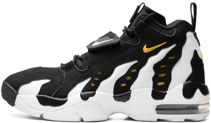 Nike Nike Air DT Max 96 Black White 2024 Zwart