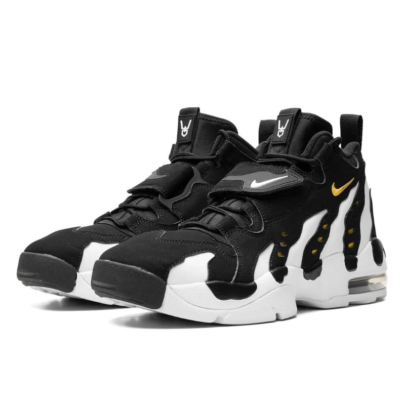 Nike Nike Air DT Max 96 Black White 2024 Zwart