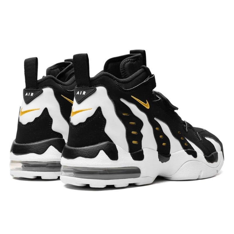 Nike Nike Air DT Max 96 Black White 2024 Zwart
