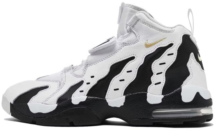 Nike Nike Air DT Max '96 Colorado Away White Black Zwart