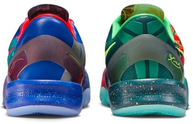 Nike Nike Kobe 8 Protro What The (2025) Divers