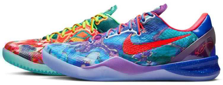 Nike Nike Kobe 8 Protro What The (2025) Divers