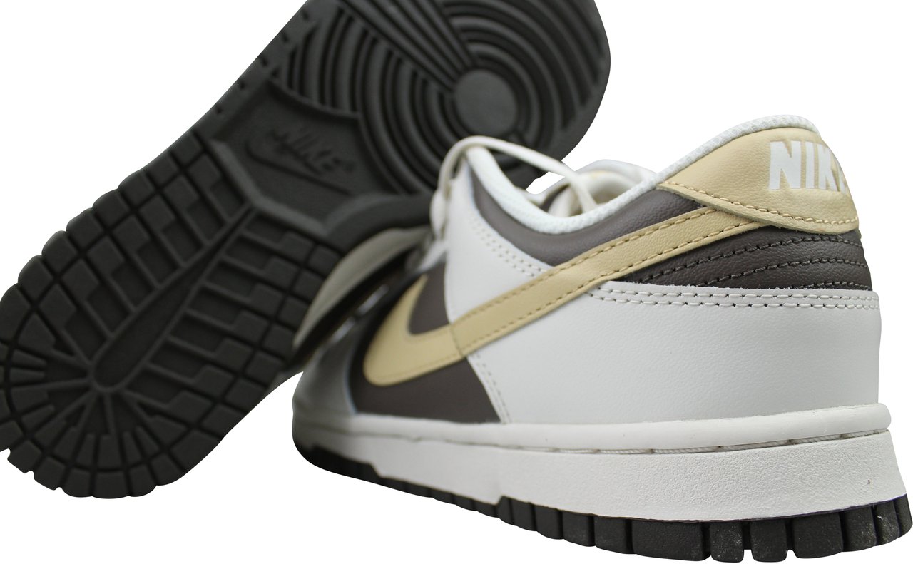 Nike Nike Dunk Low 'Ironstone Sesame' Grijs