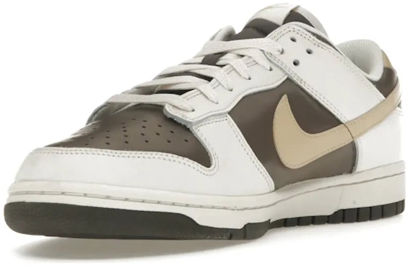 Nike Nike Dunk Low Ironstone Sesame (Women's) Wit