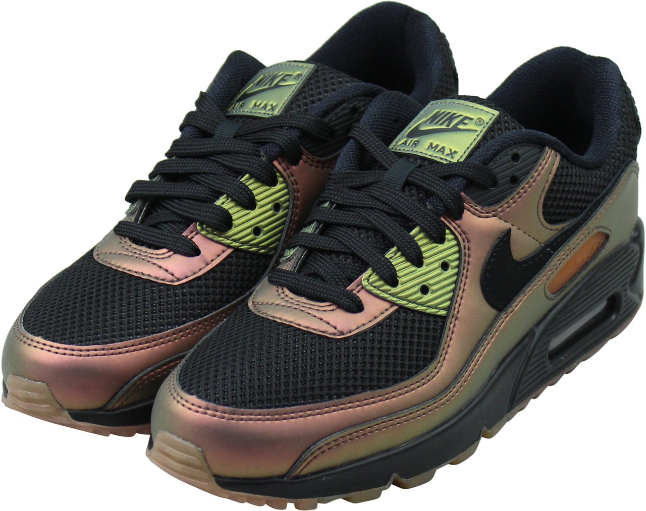 Nike Nike Air Max 90 'Metallic Copper' Metallic