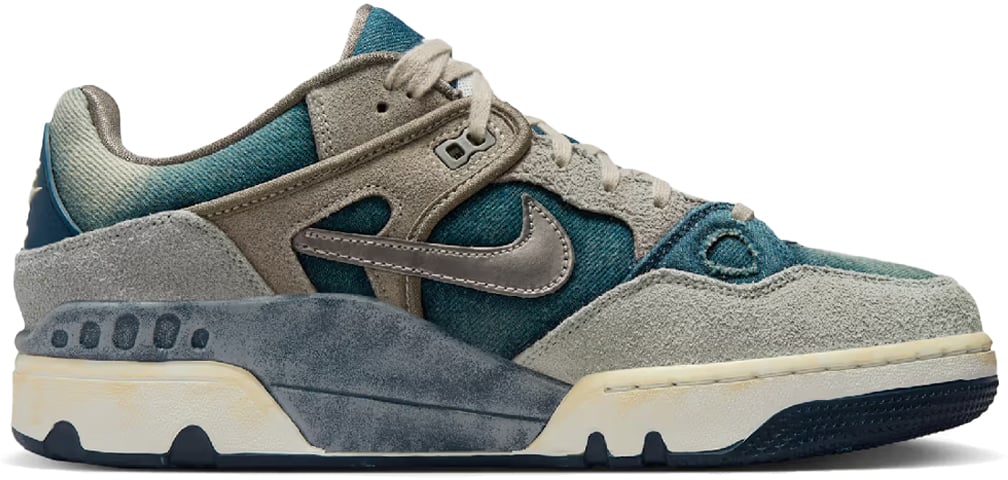 Nike Nike Air Force 3 Low SP Nigo x Levi’s 'Olive Grey' Grijs