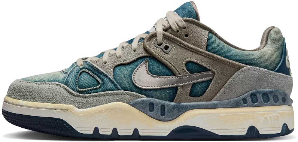 Nike Nike Air Force 3 Low SP Nigo x Levi’s 'Olive Grey' Grijs