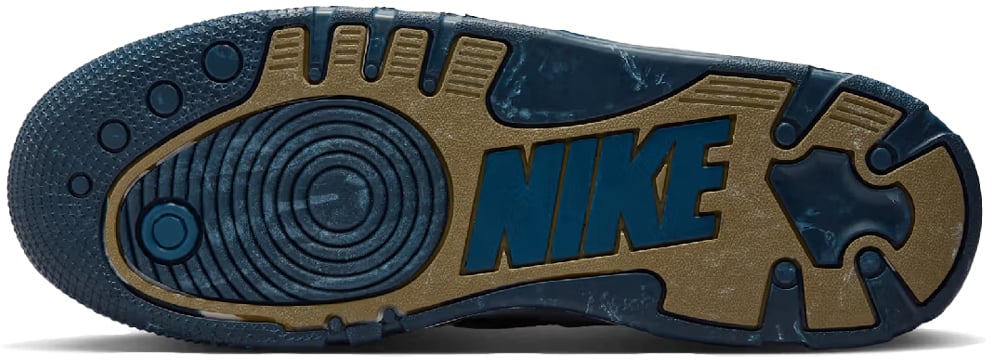 Nike Nike Air Force 3 Low SP Nigo x Levi’s 'Olive Grey' Grijs