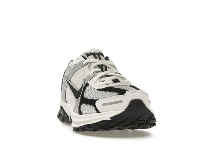 Nike Nike Zoom Vomero 5 Photon Dust Black (Women's) Zwart