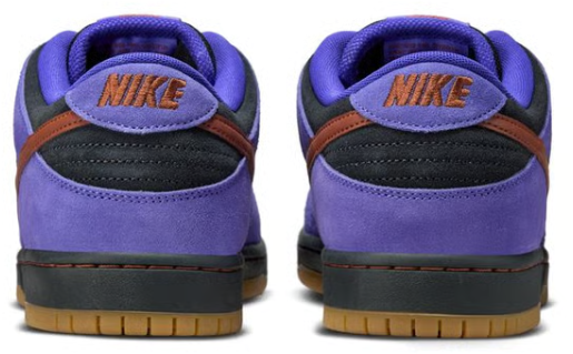 Nike Nike SB Dunk Low Persian Violet Paars