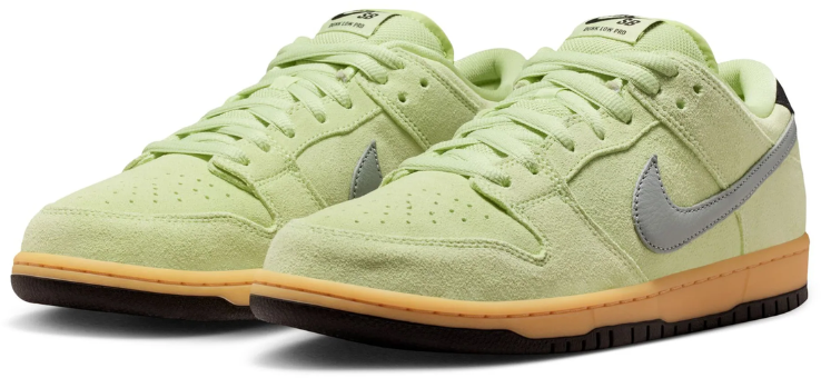 Nike Nike SB Dunk Low Verdugo Mountain Groen