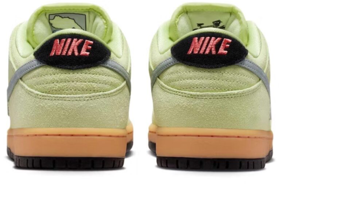 Nike Nike SB Dunk Low Verdugo Mountain Groen