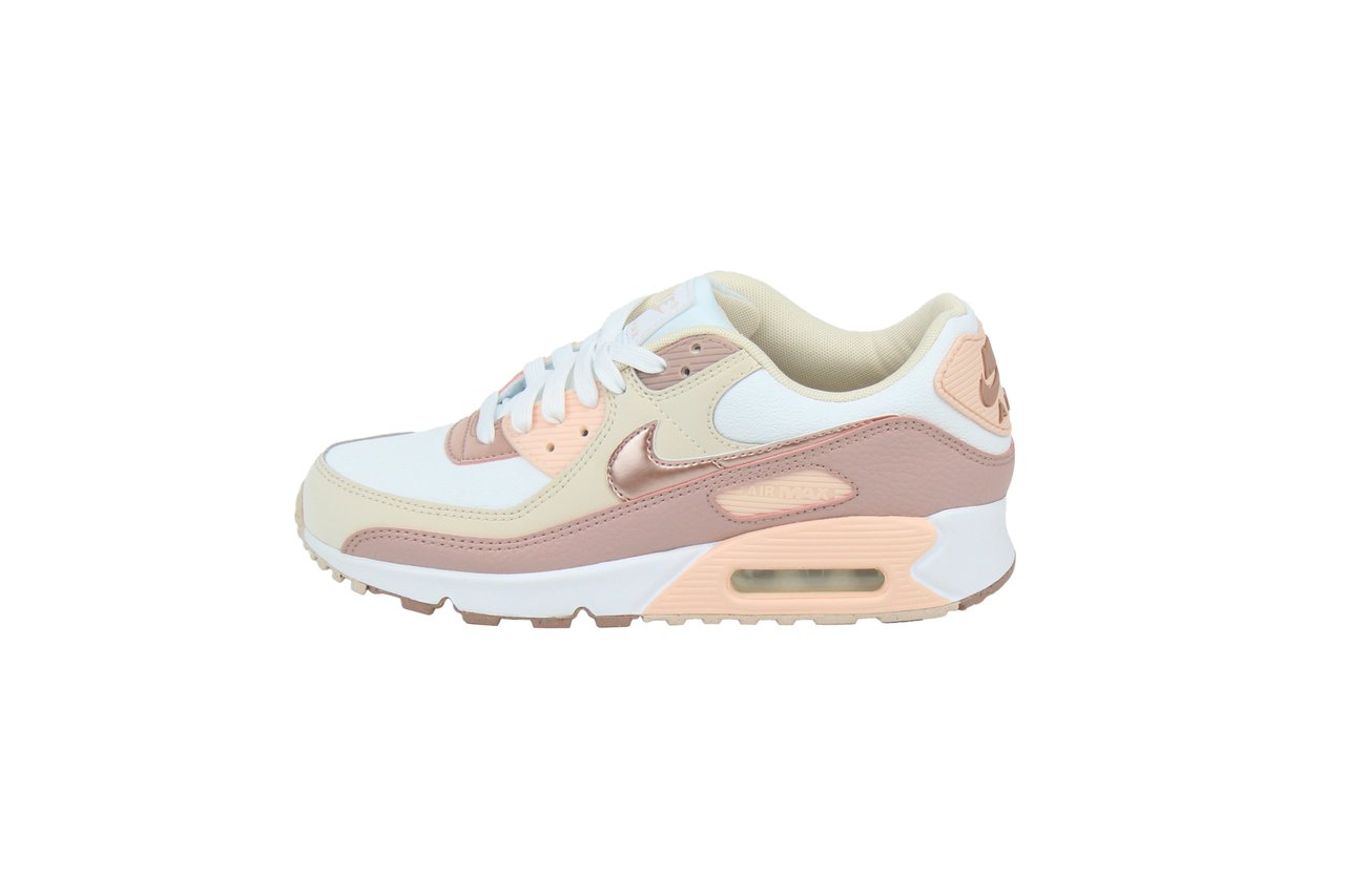 Nike Nike Air Max 90 Next Nature Premium 'Washed Coral Particle Pink' Roze