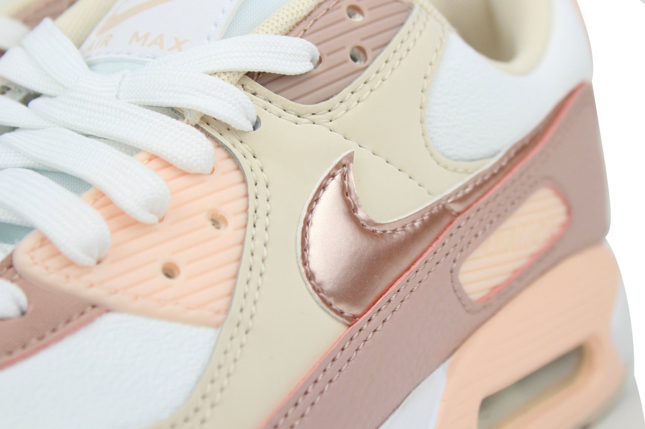 Nike Nike Air Max 90 Next Nature Premium 'Washed Coral Particle Pink' Roze