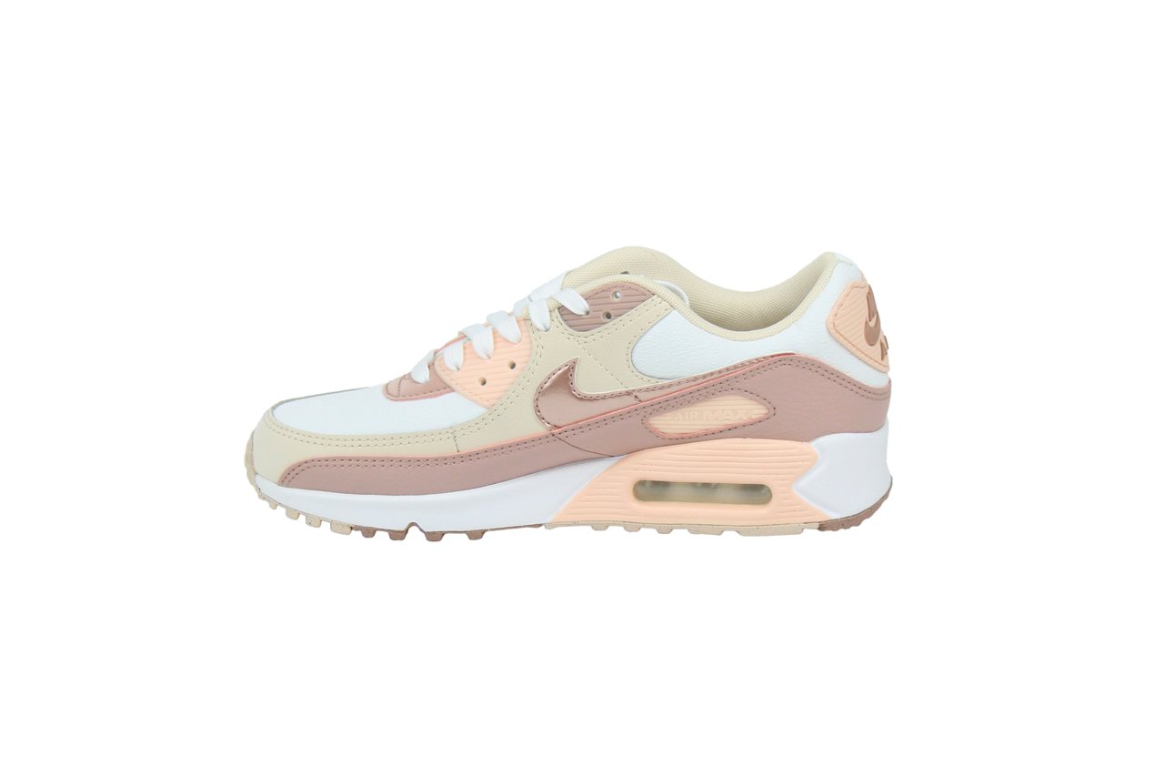 Nike Nike Air Max 90 Next Nature Premium 'Washed Coral Particle Pink' Roze