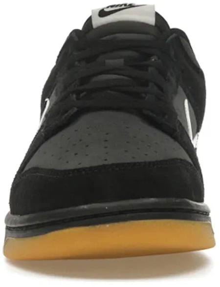 Nike Nike Dunk Low SE Black Grey Gum Zwart
