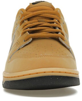 Nike Nike Dunk Low Retro SE Wheat Gum Zwart