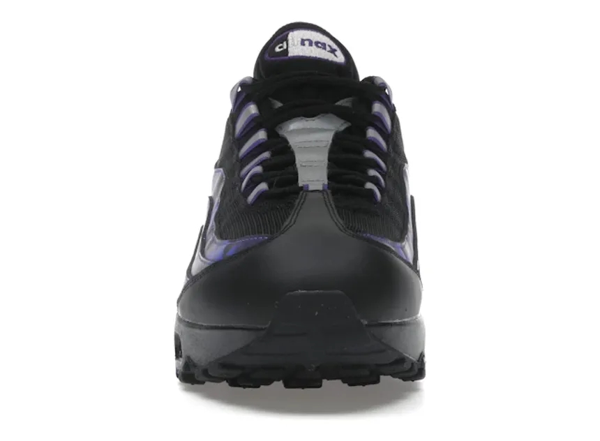 Nike Nike Air Max 95 Court Purple Wild Grape Camo Zwart