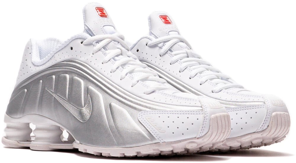 Nike Shox R4 Sneakers Divers