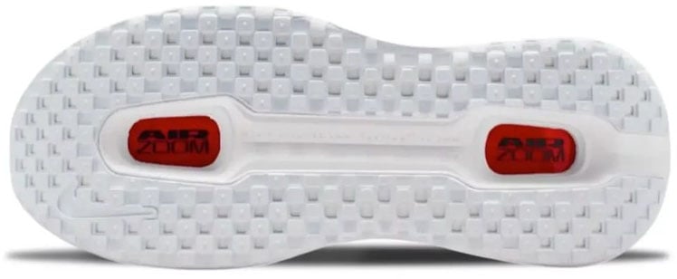 Nike Nike Vomero Premium White Bright Crimson Wit