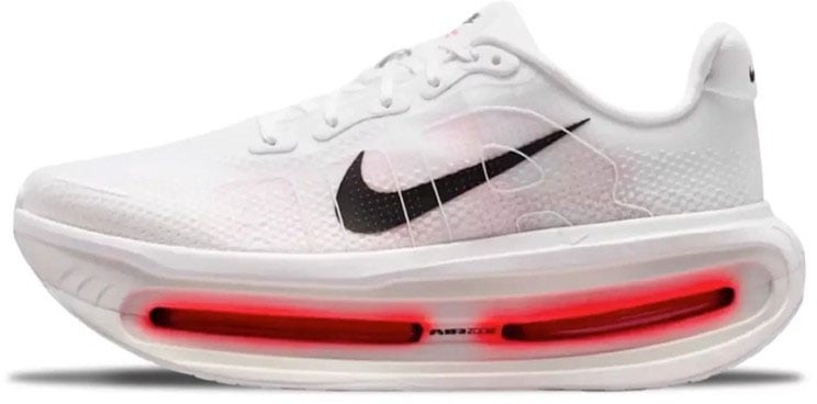 Nike Nike Vomero Premium White Bright Crimson Wit