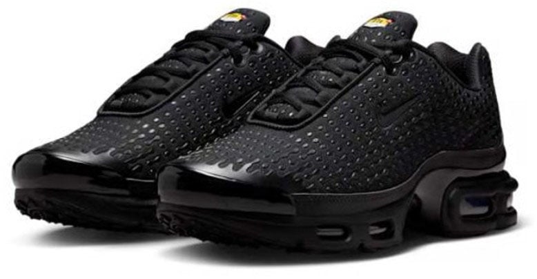 Nike Nike Air Max Plus 7 Black Zwart