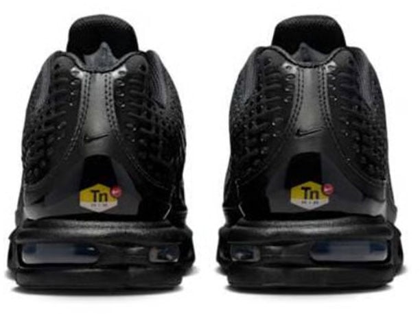Nike Nike Air Max Plus 7 Black Zwart