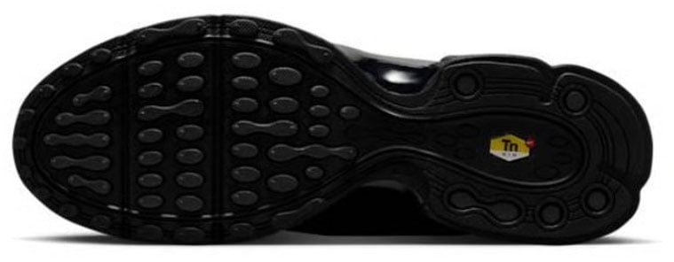 Nike Nike Air Max Plus 7 Black Zwart