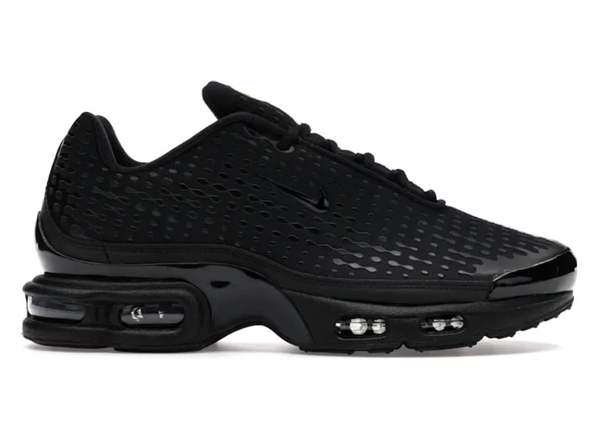 Nike Nike Air Max Plus 7 Black Zwart