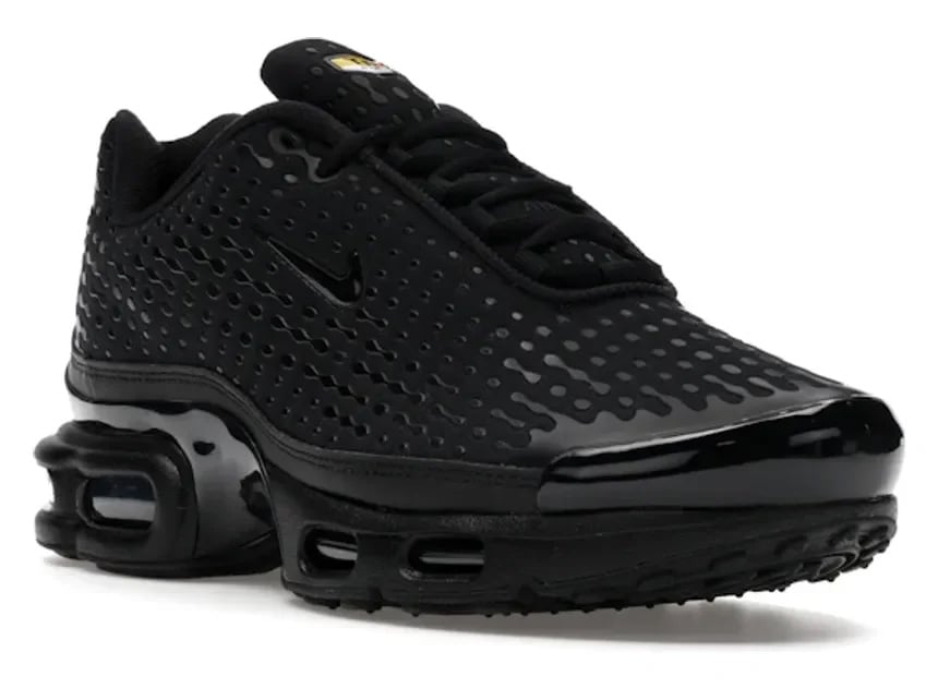 Nike Nike Air Max Plus 7 Black Zwart