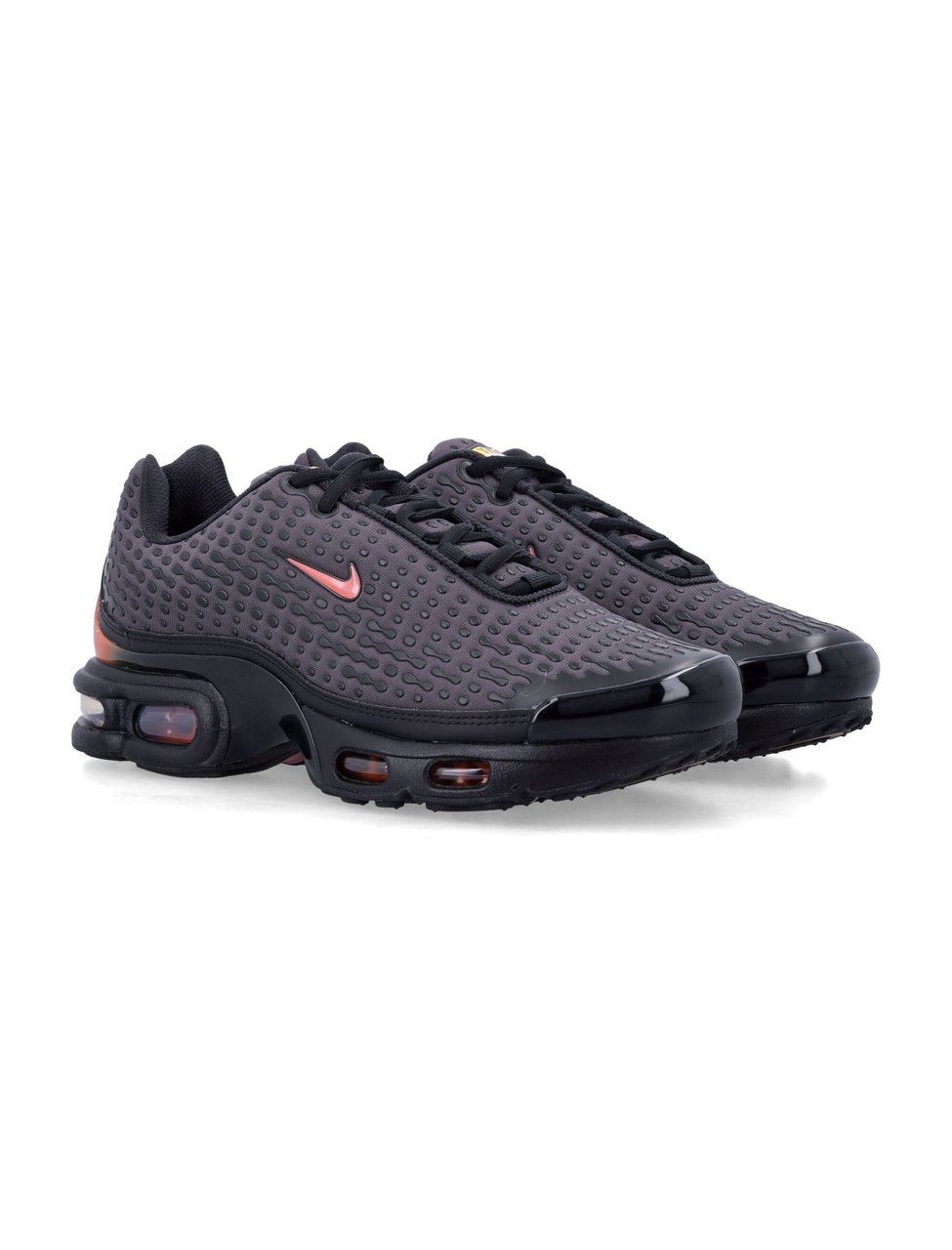 Nike Air Max Plus Sfumata Mesh Sneakers Zwart