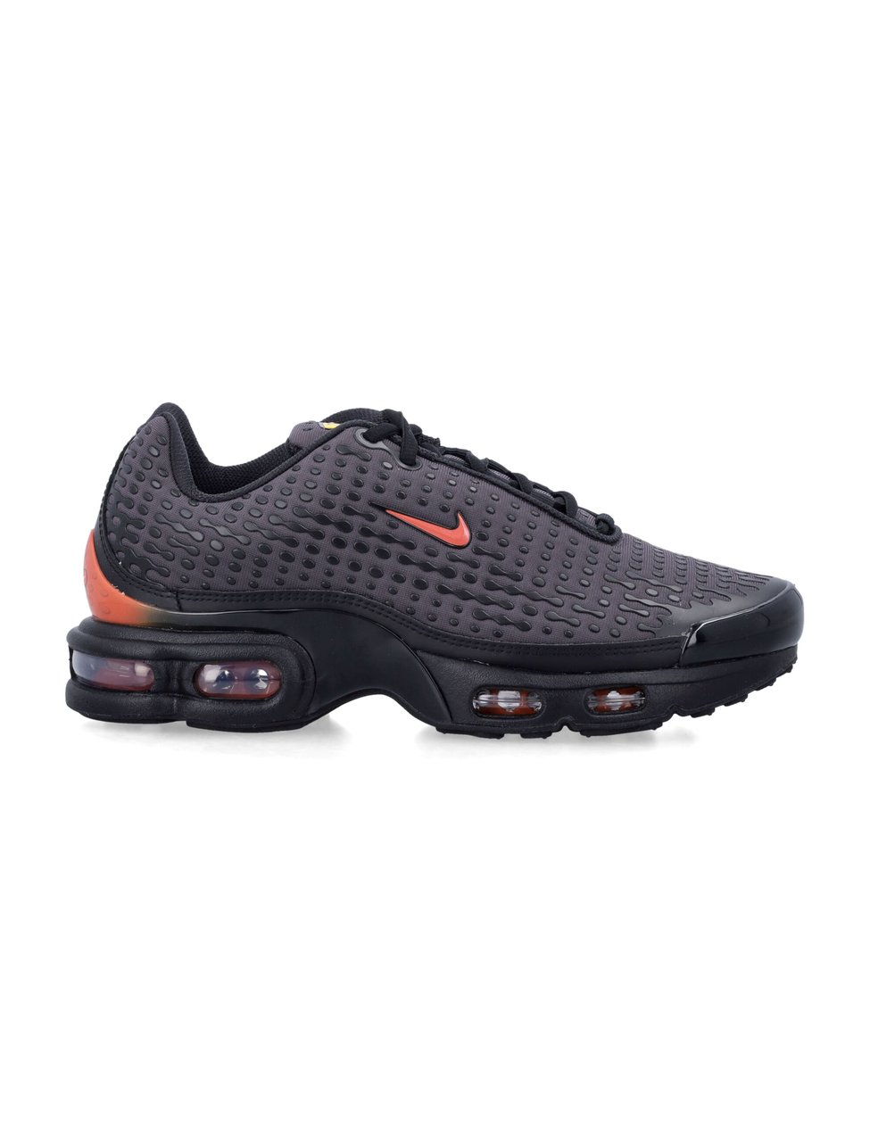 Nike Air Max Plus Sfumata Mesh Sneakers Zwart