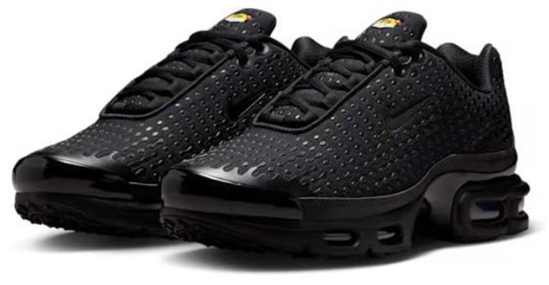 Nike Air Max Plus 7 Black Zwart